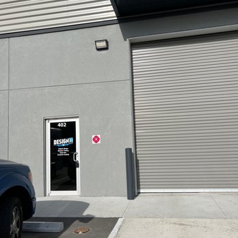 Design It Wraps & Tint - Entrance - Vehicle Wraps Near Me - Ponte Vedra, Florida