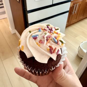 Cake Girl - Chocolate Sprinkle Cupcake - Bakeries Near Me - Boyle Heights, California Cake Girl - Chocolate Sprinkle Cupcake - Bakeries Near Me - Boyle Heights, California
