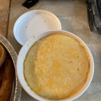 Kitchen87 - Cheesy grits - American Near Me - Mount Holly, New Jersey