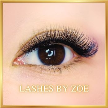 Moon Lashes & Brows - Lashes Extensions By Zoe! - Eyelash Service Near Me - Santa Clara, California