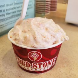 Strawberry Ice Cream