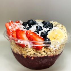 The Smoothie Lounge