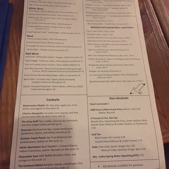 PinPoint Restaurant - Dinner cocktails and drinks - New American Near Me - Wilmington, North Carolina PinPoint Restaurant - Dinner cocktails and drinks - New American Near Me - Wilmington, North Carolina