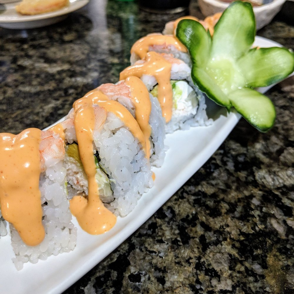 Sushi Camp - Sushi Bars Near Me - Temecula, California