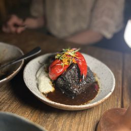 Braised Short Rib Braised Short Rib