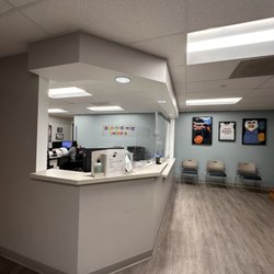 Agoura-West Valley Pediatric Medical Group - Reception
