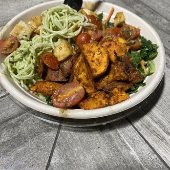 Bolay - Chef inspired miso tofu bowl - New American Near Me - Jupiter, Florida