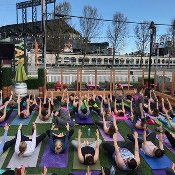 Downward Drinking Dog - Workin' for the beer! - Yoga Near Me Downward Drinking Dog - Workin' for the beer! - Yoga Near Me