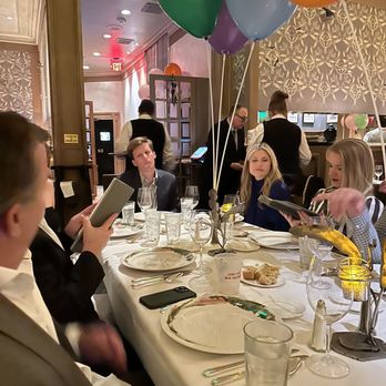 Commander's Palace - Birthday dinner - Cajun/Creole Near Me - New Orleans, Louisiana
