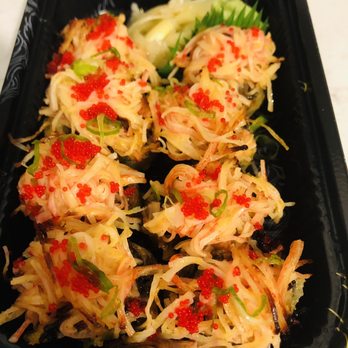 Nagoya - Fuji Roll - Sushi Bars Near Me - Medford, Massachusetts