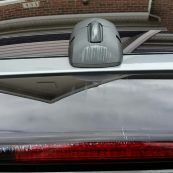 Thunder Car Wash - Automatic brush wash 10-8-2015 scratched, dented, took off bumper. No one there to complain to. - Car Wash Near Me - North Aurora, Illinois Thunder Car Wash - Automatic brush wash 10-8-2015 scratched, dented, took off bumper. No one there to complain to. - Car Wash Near Me - North Aurora, Illinois