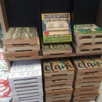 Julianne's Coastal Cottage - these are pallet coasters! - Flowers & Gifts Near Me - Mount Dora, Florida Julianne's Coastal Cottage - these are pallet coasters! - Flowers & Gifts Near Me - Mount Dora, Florida