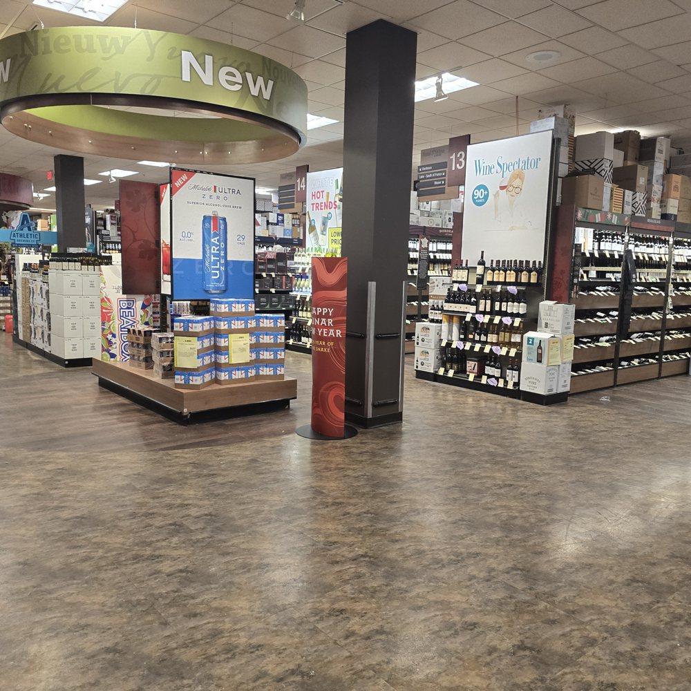 Total Wine & More - inside - Beer, Wine & Spirits Near Me - West Orange, New Jersey