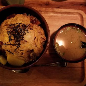 Nippon Cha - Eel donburi - Japanese Near Me - Bayside, New York