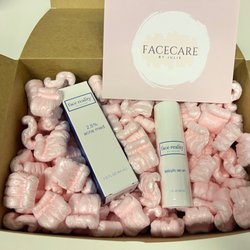 Facecare by Julie - Curated products for retail at FACECARE
