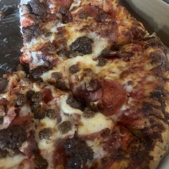 Pizza My Way - Meat Lovers Pizza - Pizza Near Me - Pleasant Hill, California