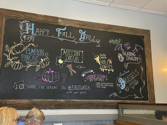 Menu photo 6 First Watch Olathe, KS