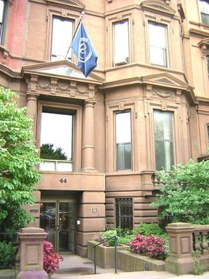 The College Club of Boston by null