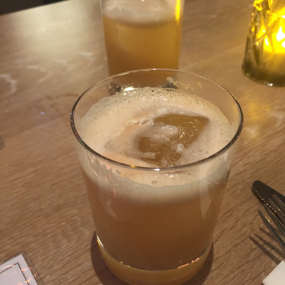 Liberty Kitchen - Whiskey sour - Comfort Food Near Me - Langford, British Columbia Liberty Kitchen - Whiskey sour - Comfort Food Near Me - Langford, British Columbia