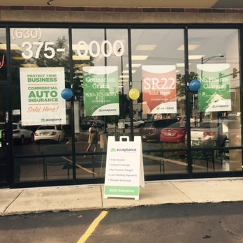 Acceptance Insurance - Store photo - Auto Insurance Near Me - Aurora, Illinois Acceptance Insurance - Store photo - Auto Insurance Near Me - Aurora, Illinois