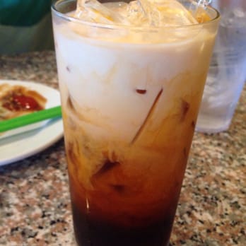 Viet Garden Restaurant - Delicious thai tea. - Vietnamese Near Me - Baton Rouge, Louisiana Viet Garden Restaurant - Delicious thai tea. - Vietnamese Near Me - Baton Rouge, Louisiana