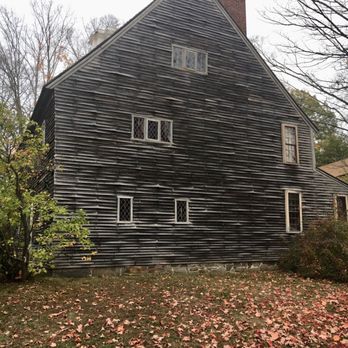 Arnold House - Arnold house - Landmarks & Historical Buildings Near Me - Lincoln, Rhode Island