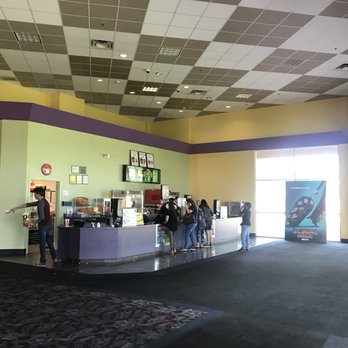 Platinum Theatres - Inside - Cinema Near Me - Dinuba, California