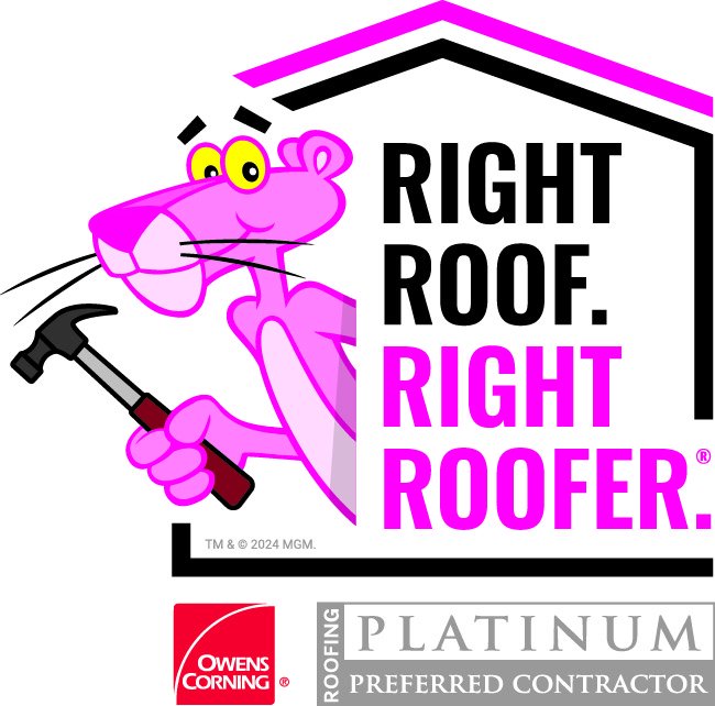 Slide of Michaels Roofing