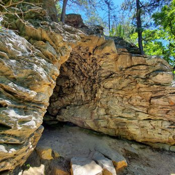 Hanging Rock State Park - Tory's Den - Parks Near Me - Westfield, North Carolina