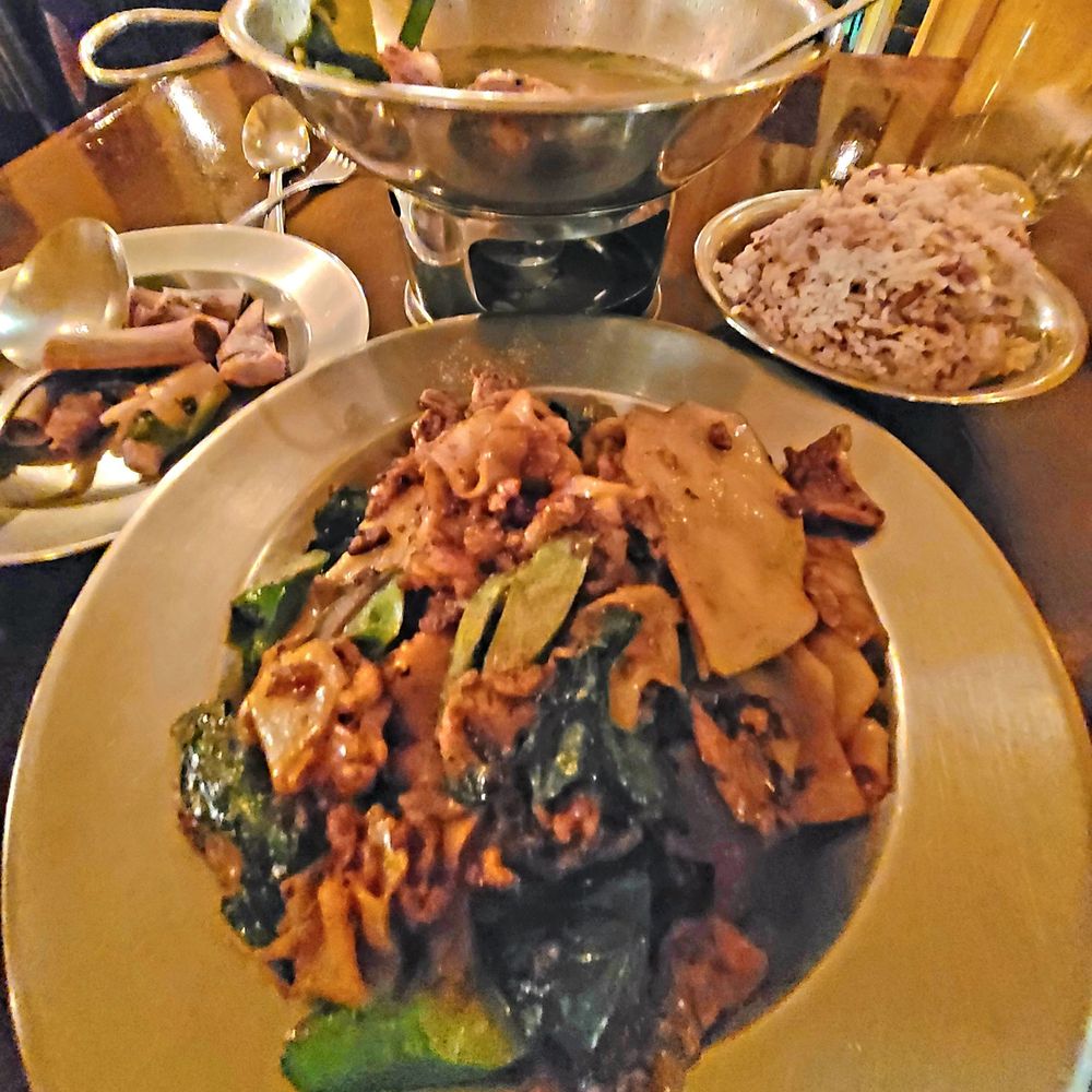 Thaiku - Phad See Em with Beef - Thai Near Me - Seattle, Washington Thaiku - Phad See Em with Beef - Thai Near Me - Seattle, Washington