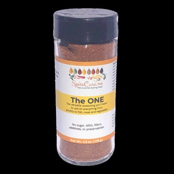 Terri Ward - My best selling spice blend - The ONE that's good on everything. - Nutritionists Near Me Terri Ward - My best selling spice blend - The ONE that's good on everything. - Nutritionists Near Me