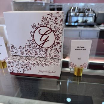 Ginger Elizabeth Chocolates - Chocolatiers & Shops Near Me - Folsom, California Ginger Elizabeth Chocolates - Chocolatiers & Shops Near Me - Folsom, California