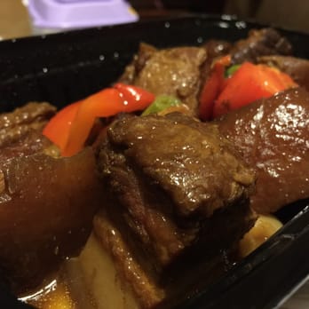 wonderful - Braised pork belly - Chinese Near Me - Millbrae, California