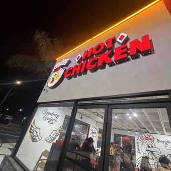 Richie's Hot Chicken - Packed bc was so good - Chicken Shop Near Me - Bellflower, California Richie's Hot Chicken - Packed bc was so good - Chicken Shop Near Me - Bellflower, California