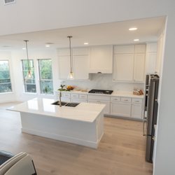 Luxe Kitchen & Bath