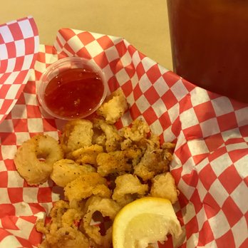 King Crab - Fried calamari appetizer - Seafood Near Me - Buffalo, New York King Crab - Fried calamari appetizer - Seafood Near Me - Buffalo, New York