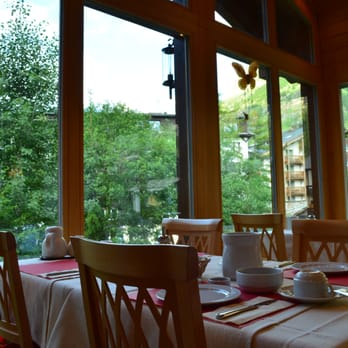 Hotel Dufour - you can see the Matterhorn through the window - Arts & Entertainment Near Me - Zermatt, VS
