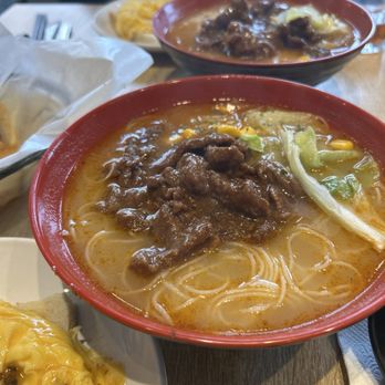 Cafe De Hong Kong - Beef noodle soup - Hong Kong Style Cafe Near Me - Markham, Ontario
