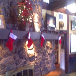 Victorian House Restaurant - Christmasy