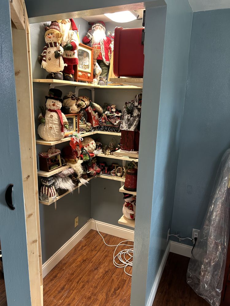 Slide of Tieman Handyman Services