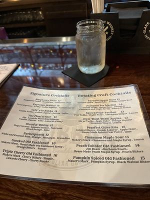 Menu photo 2 Bubba's Bunkhouse Harrisburg, NC