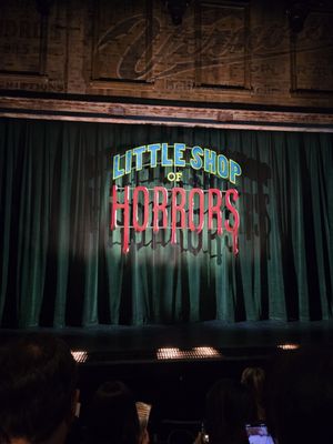 Westside Theatre by null