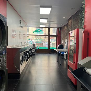 Wash Club - Brussels, BRU
