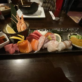 Sushi Hiro - The Sashimi dinner deluxe platter! - Japanese Near Me - Las Vegas, Nevada Sushi Hiro - The Sashimi dinner deluxe platter! - Japanese Near Me - Las Vegas, Nevada