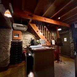 No 35 Kenmare Restaurant - First floor