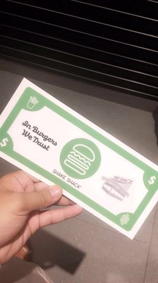 Shake Shack Houston, Galleria by null