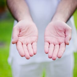 Wohltuende Hände - "Wohltuende Hände" - Medizinische Massage in Bielefeld