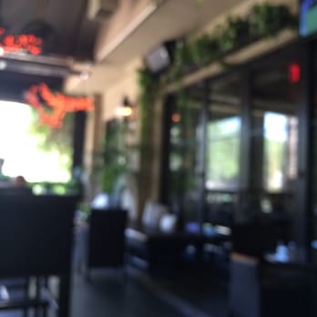 Monarch - Outdoor seating - New American Near Me - Houston, Texas