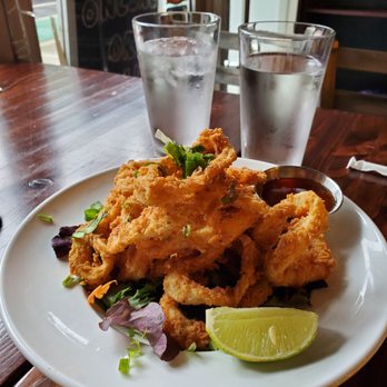 Thai Terminal - Calamari - Thai Near Me - New York, New York Thai Terminal - Calamari - Thai Near Me - New York, New York