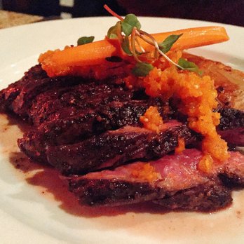 Lucio's - Delicious hanger steak, meaty, tender, tasty! - New American Near Me - Houston, Texas Lucio's - Delicious hanger steak, meaty, tender, tasty! - New American Near Me - Houston, Texas